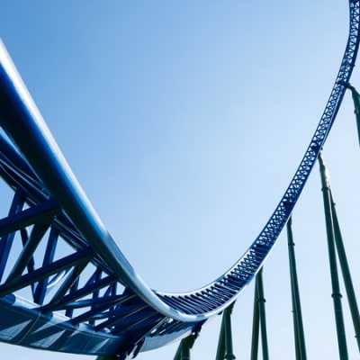 CIO views: turning volatility's downside up